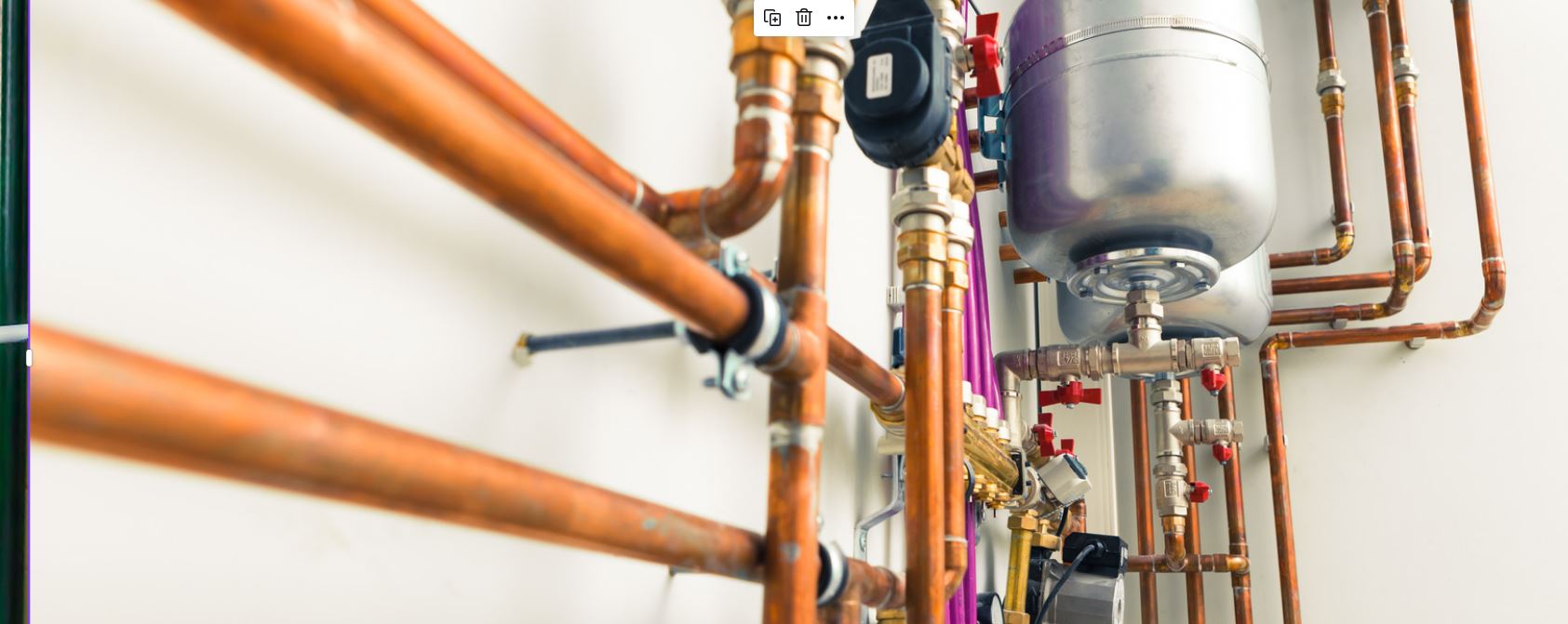 Servizio impianti gas e idraulici